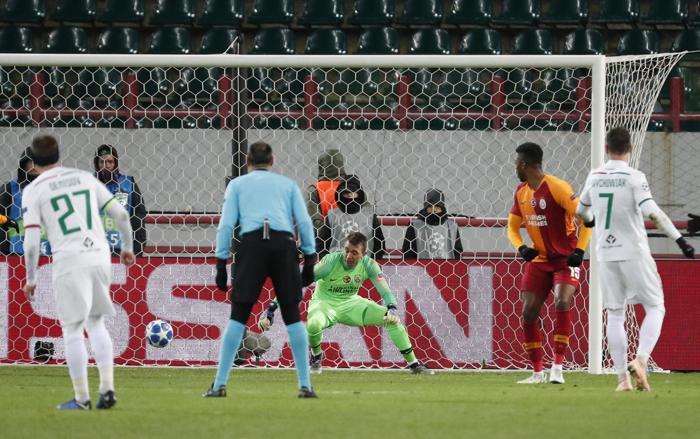 Maçın olayı (Mehmet Demirkol)