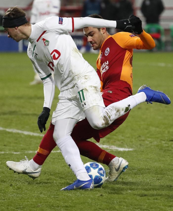 Maçın starı (Erman Özgür)