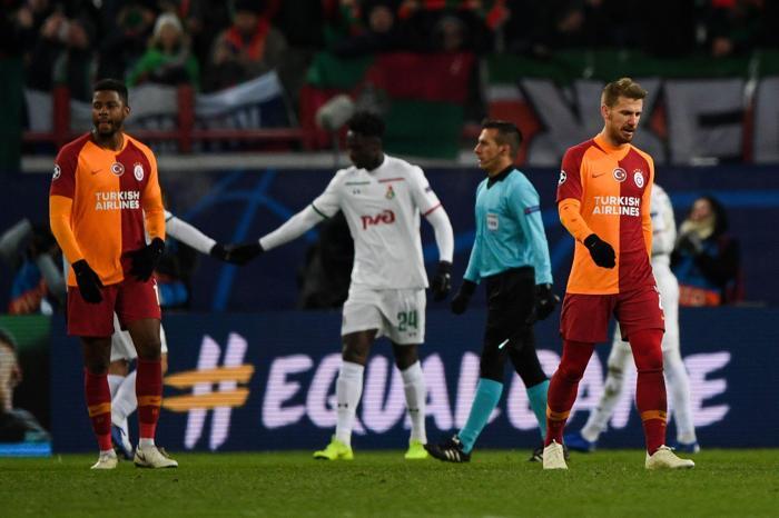 Fanatik yazarlarının Lokomotiv Moskova - Galatasaray maçı yorumları