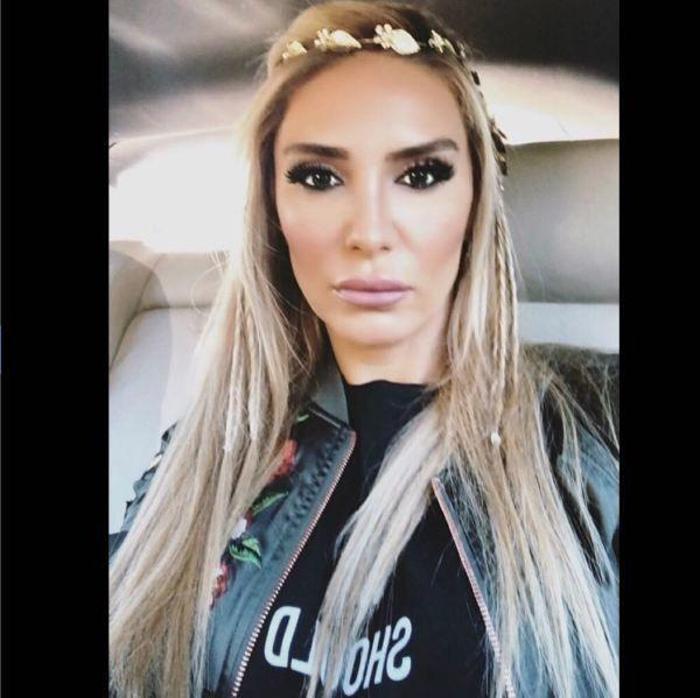 Işıl Reçber: Ah bunu bir bilsen de elinde benim fotoğrafımla doktor doktor gezerken iftiraya kalkmasan...