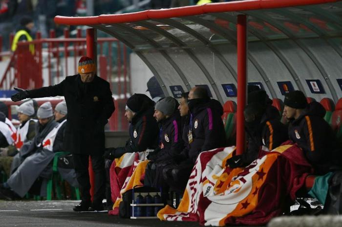 Fanatik yazarlarının Lokomotiv Moskova - Galatasaray maçı yorumları