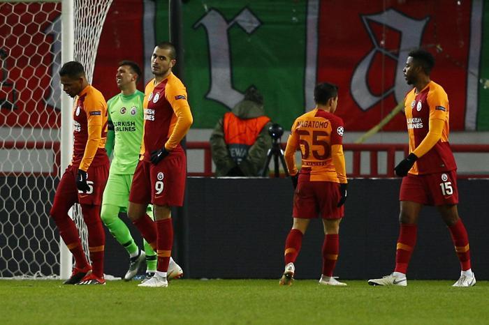 Fanatik yazarlarının Lokomotiv Moskova - Galatasaray maçı yorumları