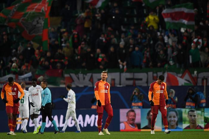 Fanatik yazarlarının Lokomotiv Moskova - Galatasaray maçı yorumları