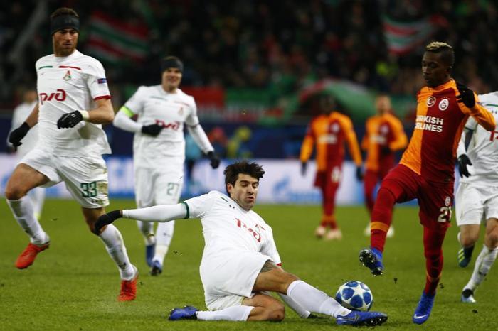 Fanatik yazarlarının Lokomotiv Moskova - Galatasaray maçı yorumları