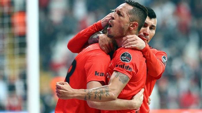 İşte Beşiktaşın Sarpsborg 11i