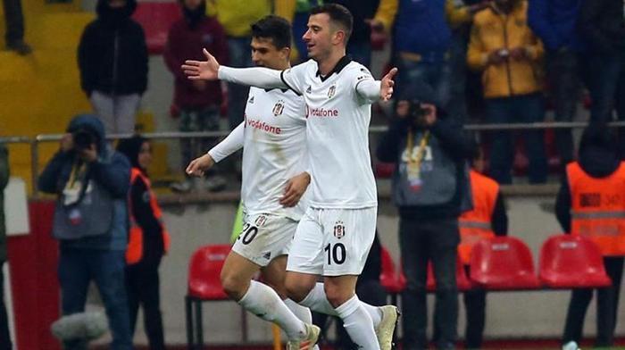 İşte Beşiktaşın Sarpsborg 11i