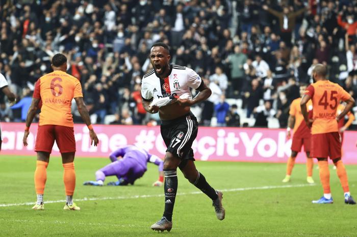 Fernando Musleranın hatası Galatasaray taraftarını çıldırttı
