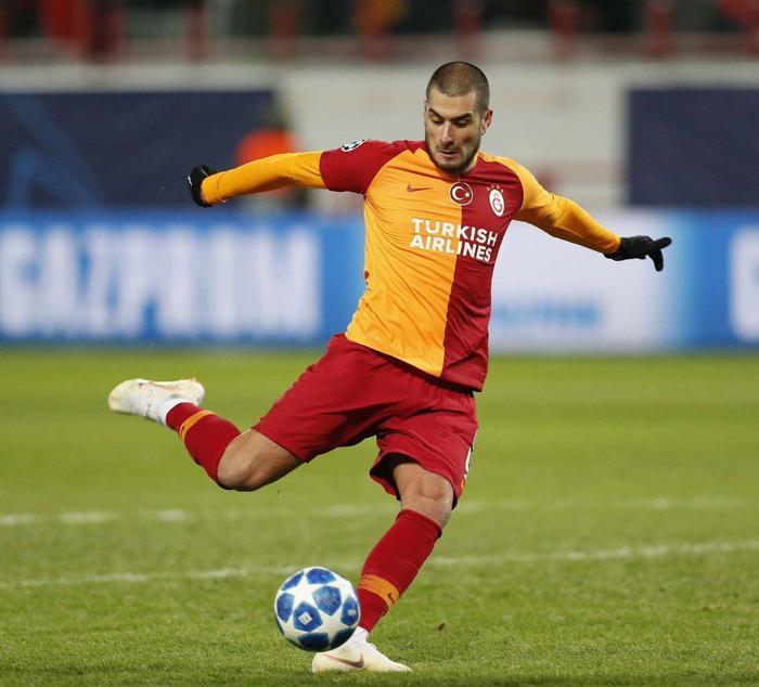 Eren Derdiyok Galatasaray taraftarlarını çıldırttı