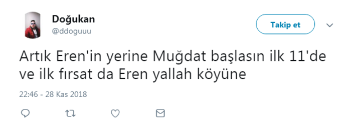 Eren Derdiyok Galatasaray taraftarlarını çıldırttı