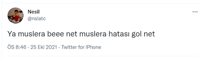 Fernando Musleranın hatası Galatasaray taraftarını çıldırttı