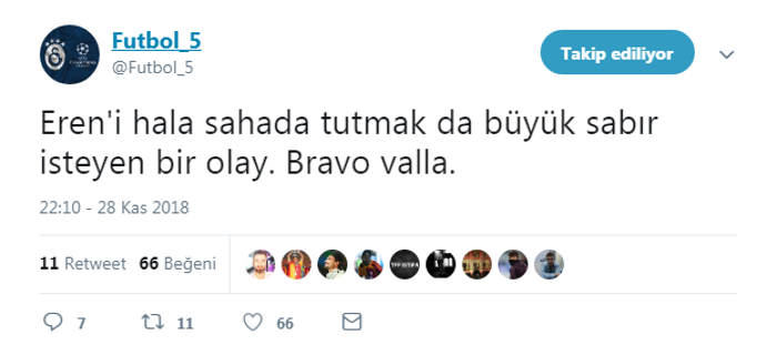 Eren Derdiyok Galatasaray taraftarlarını çıldırttı