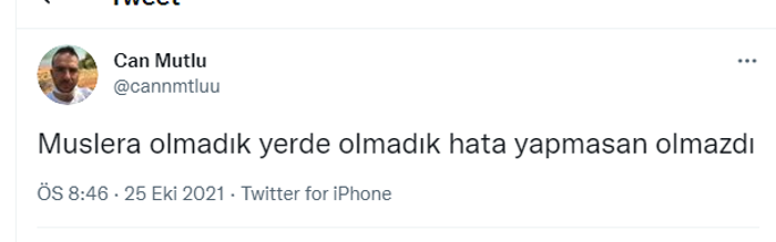 Fernando Musleranın hatası Galatasaray taraftarını çıldırttı