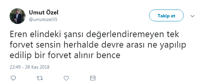 Eren Derdiyok Galatasaray taraftarlarını çıldırttı