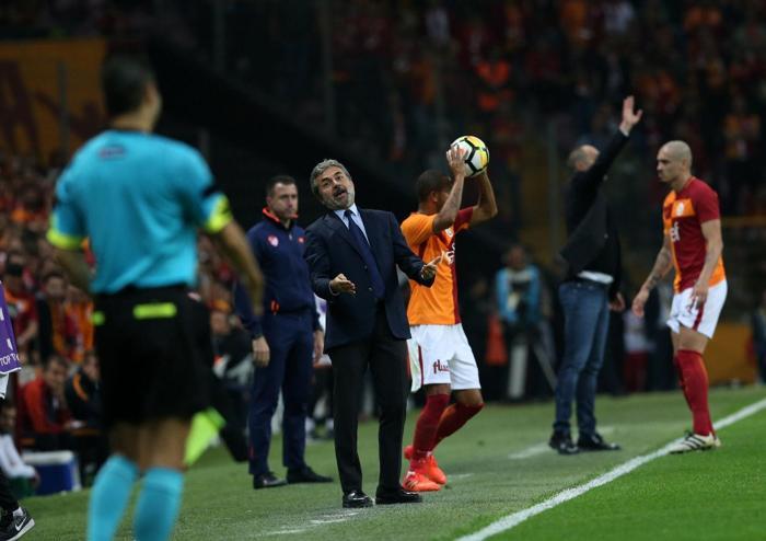 Bir Aykut Kocaman klasiği...
