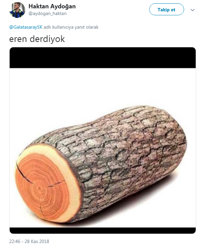 Eren Derdiyok Galatasaray taraftarlarını çıldırttı