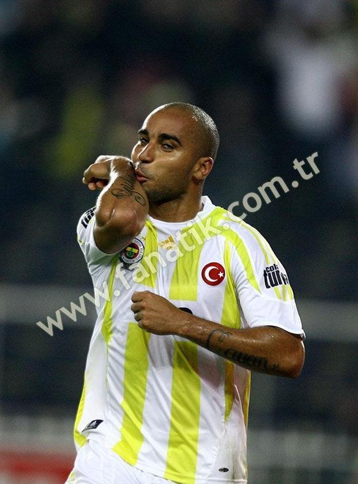 Deivid de Souza hatırası