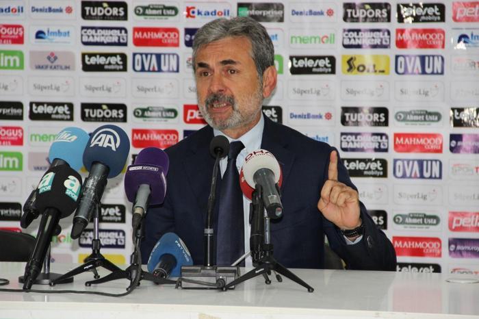 Bir Aykut Kocaman klasiği...
