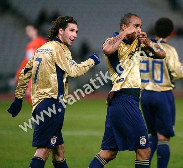 Deivid de Souza hatırası