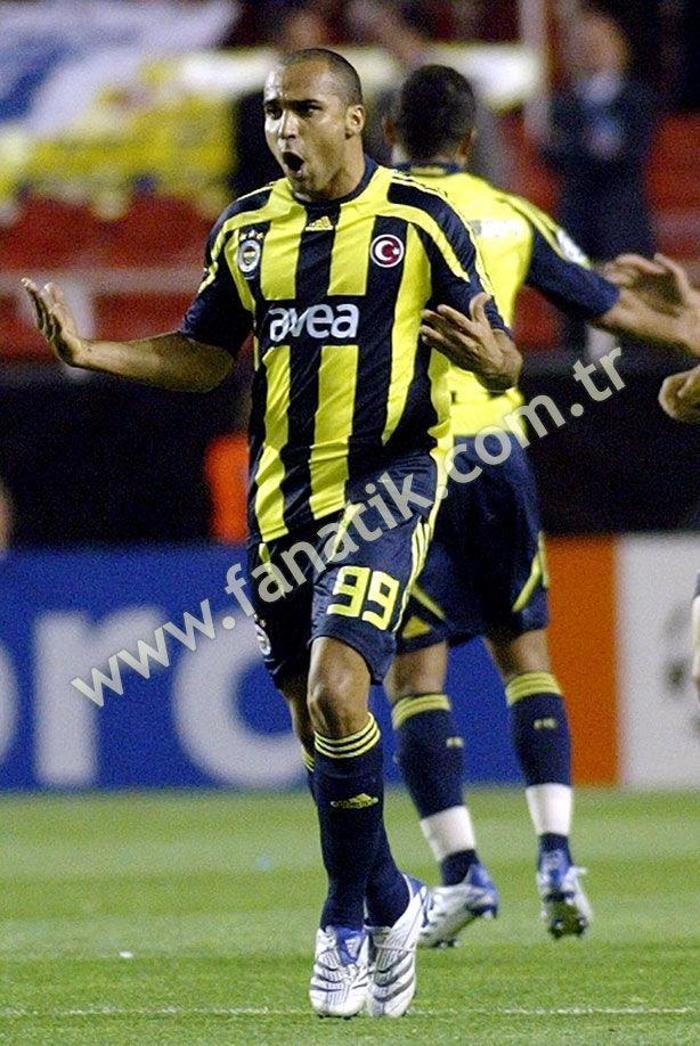 Deivid de Souza hatırası