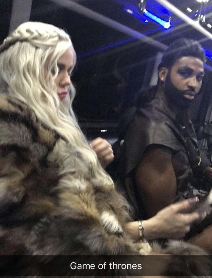 Daenerys Targaryen & Khal Drogo