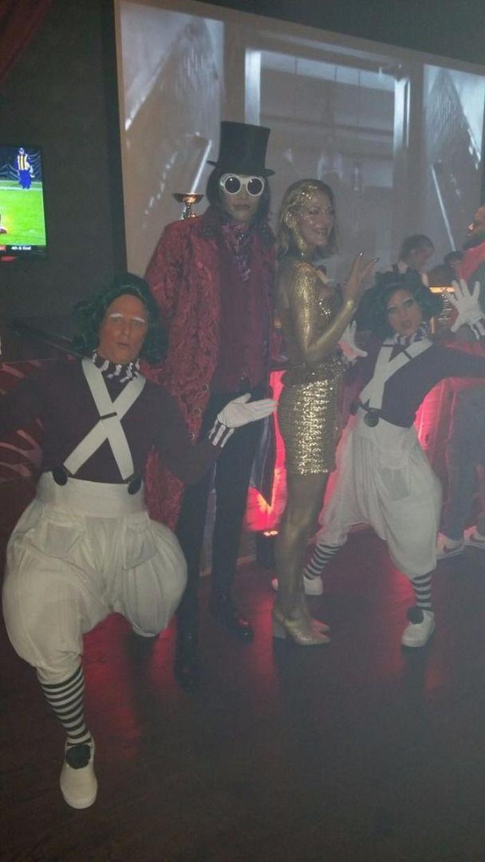 Willy Wonka