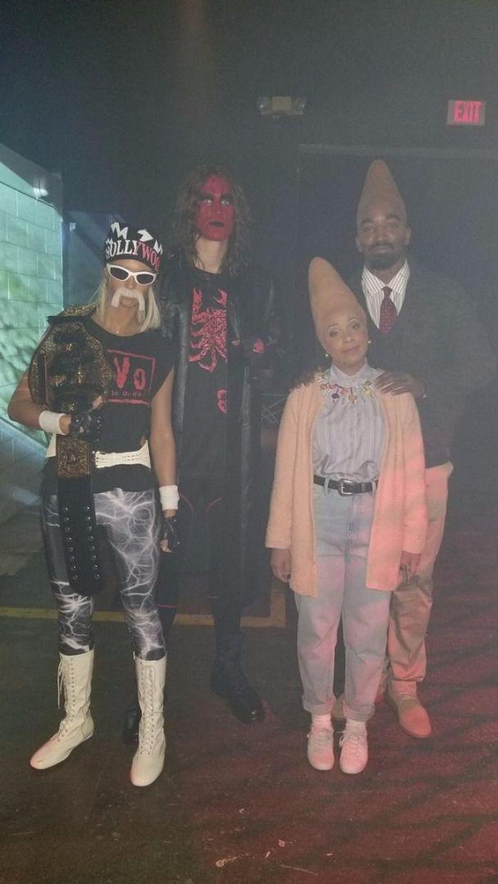 Sting & Conehead