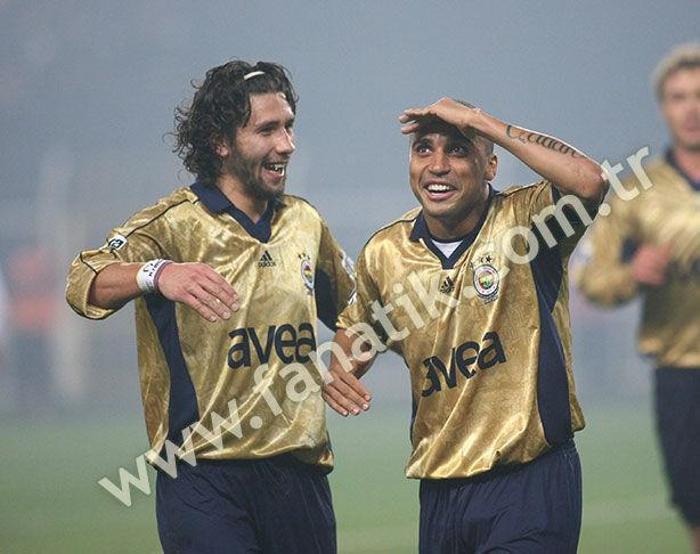 Deivid de Souza hatırası