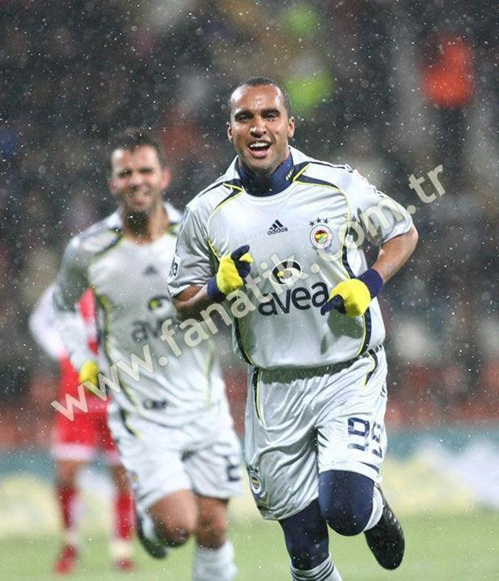 Deivid de Souza hatırası