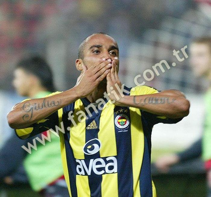 Deivid de Souza hatırası