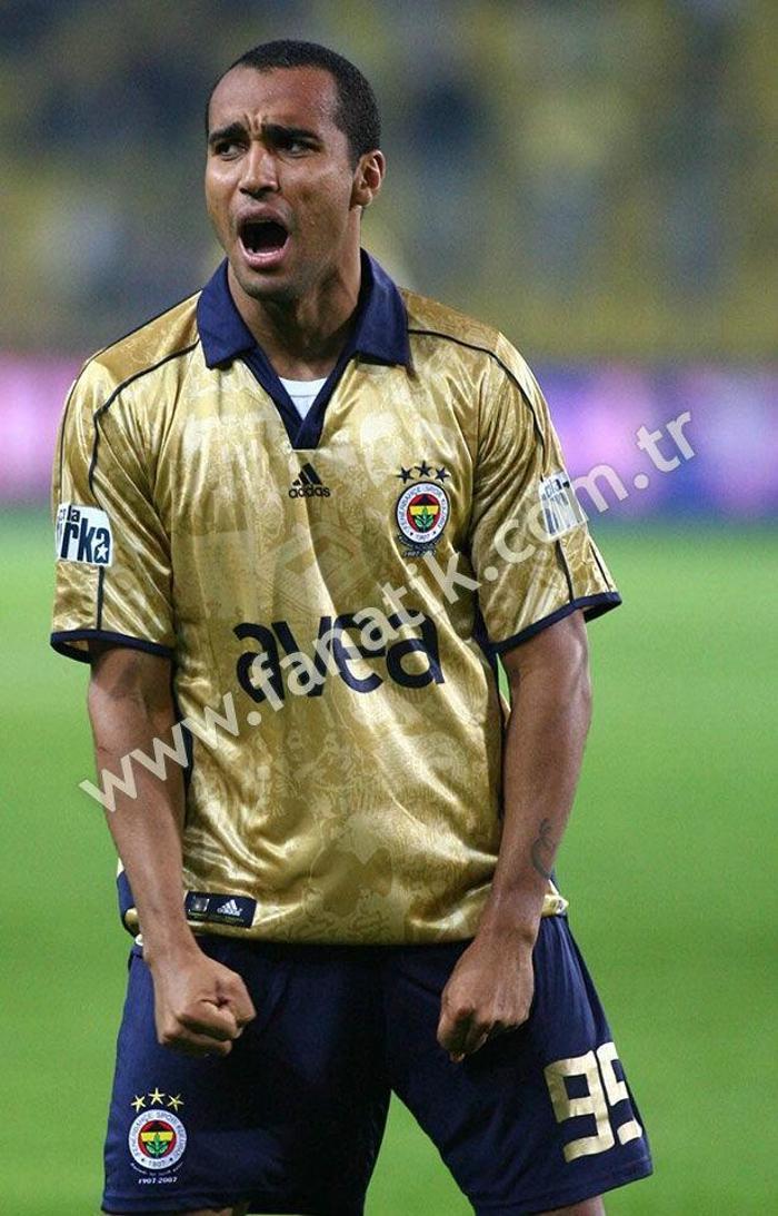 Deivid de Souza hatırası