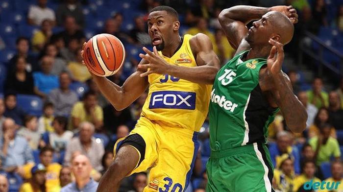 Maccabi Tel Aviv son çeyrekte açıldı