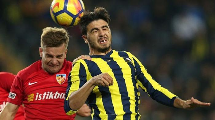 MEHMET DEMİRKOL: SUNİ FUTBOL