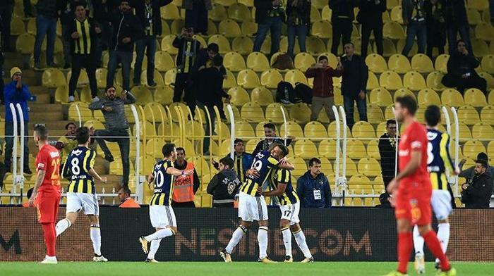 Spor yazarları Fenerbahçe - Kayserispor maçını değerlendirdi