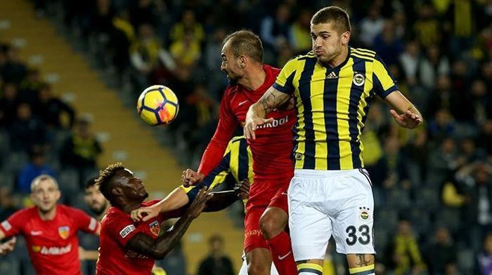 Spor yazarları Fenerbahçe - Kayserispor maçını değerlendirdi