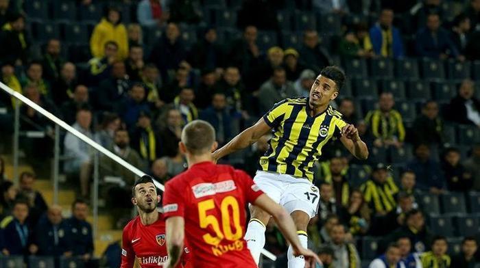 MEHMET ALİ SABUNCU: KISMETSİZ MAÇ