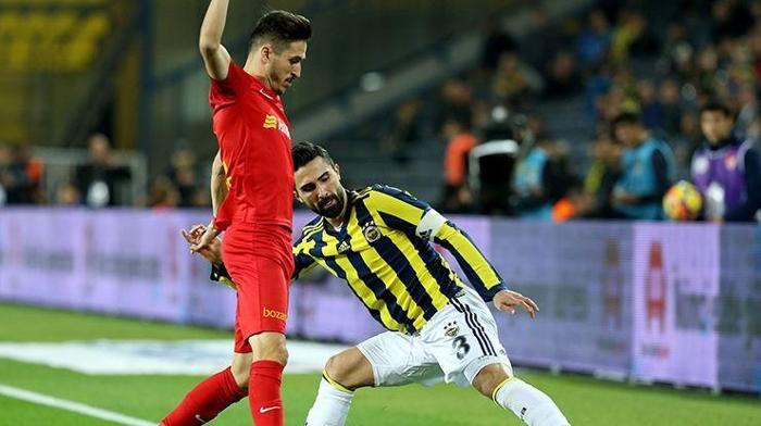 KADIKÖY GERİLDİ