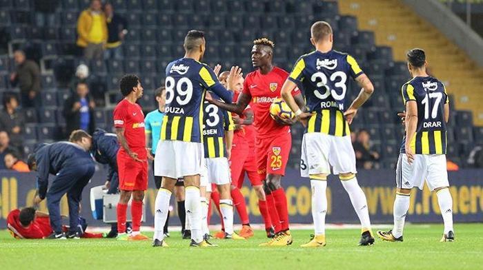 Spor yazarları Fenerbahçe - Kayserispor maçını değerlendirdi