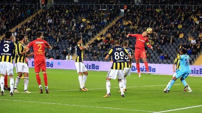 Spor yazarları Fenerbahçe - Kayserispor maçını değerlendirdi