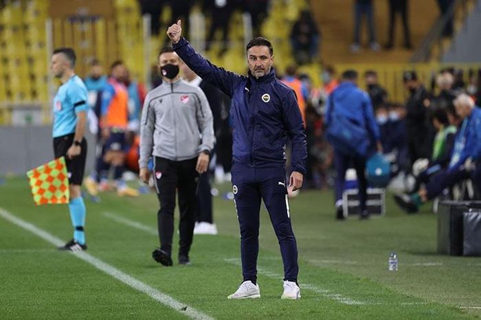 Fenerbahçede şoke eden tablo 10 hafta üst üste farklı kadro