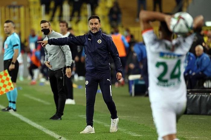 Fenerbahçede şoke eden tablo 10 hafta üst üste farklı kadro