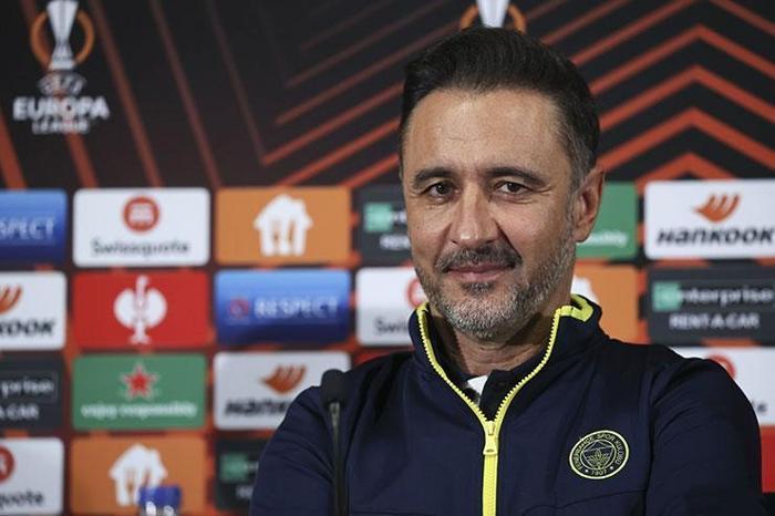 Fenerbahçede şoke eden tablo 10 hafta üst üste farklı kadro