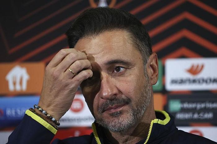 Fenerbahçede şoke eden tablo 10 hafta üst üste farklı kadro