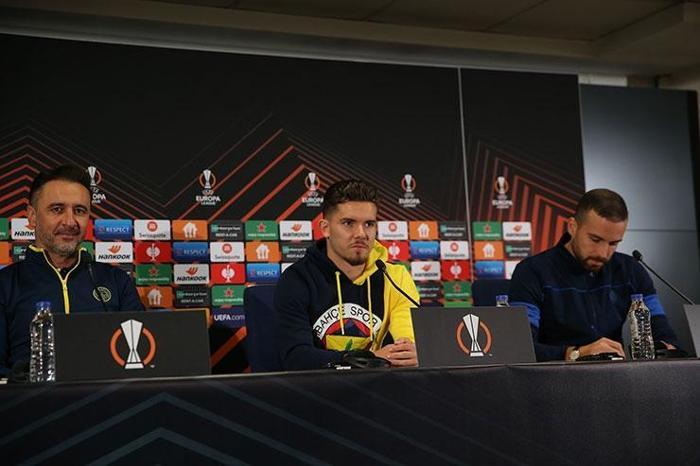 Fenerbahçede şoke eden tablo 10 hafta üst üste farklı kadro