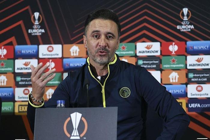 Fenerbahçede şoke eden tablo 10 hafta üst üste farklı kadro
