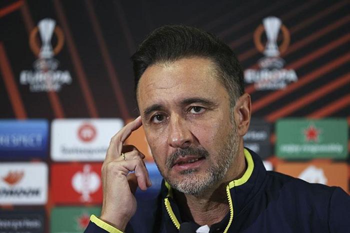 Fenerbahçede şoke eden tablo 10 hafta üst üste farklı kadro