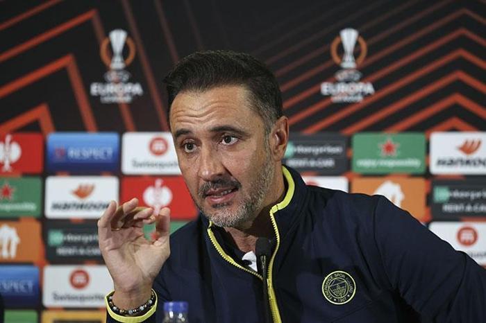 Fenerbahçede şoke eden tablo 10 hafta üst üste farklı kadro