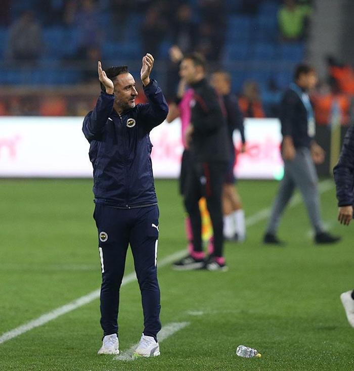 Fenerbahçede şoke eden tablo 10 hafta üst üste farklı kadro