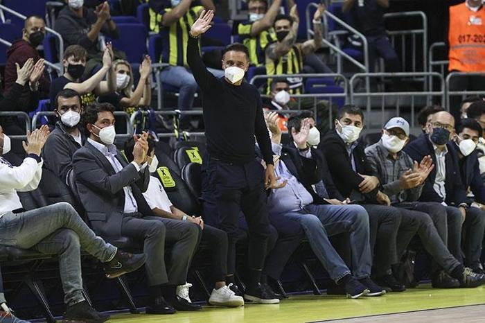 Fenerbahçede şoke eden tablo 10 hafta üst üste farklı kadro