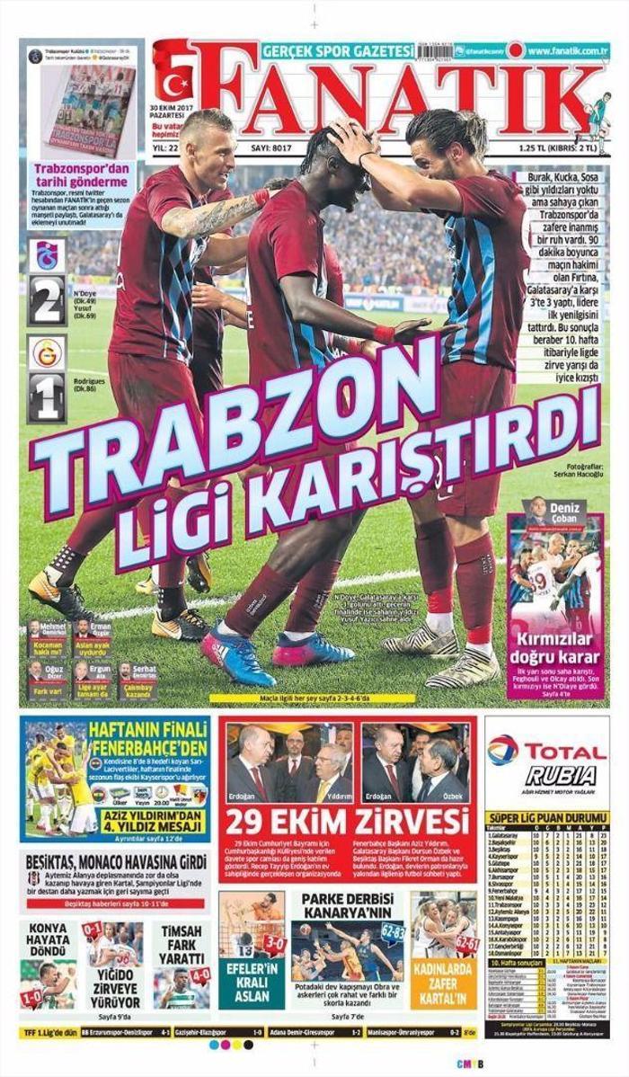 FANATİK