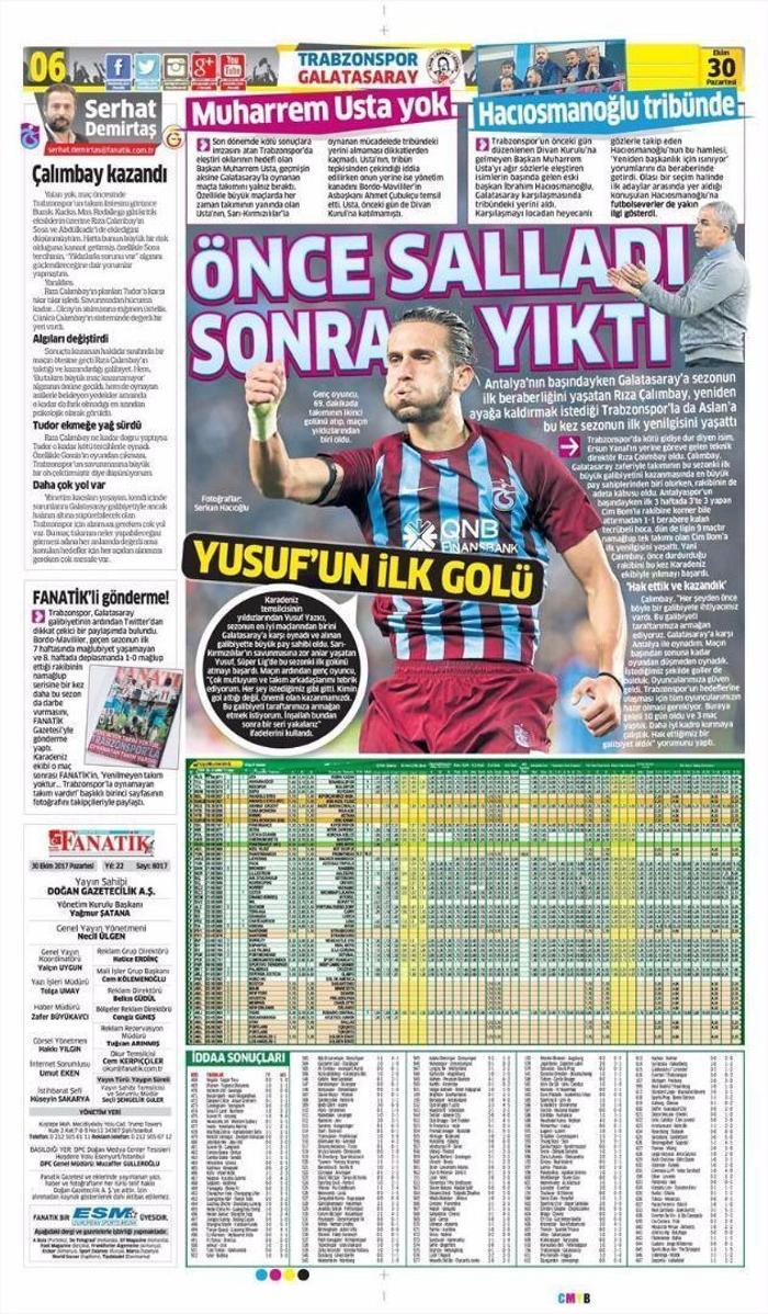 FANATİK